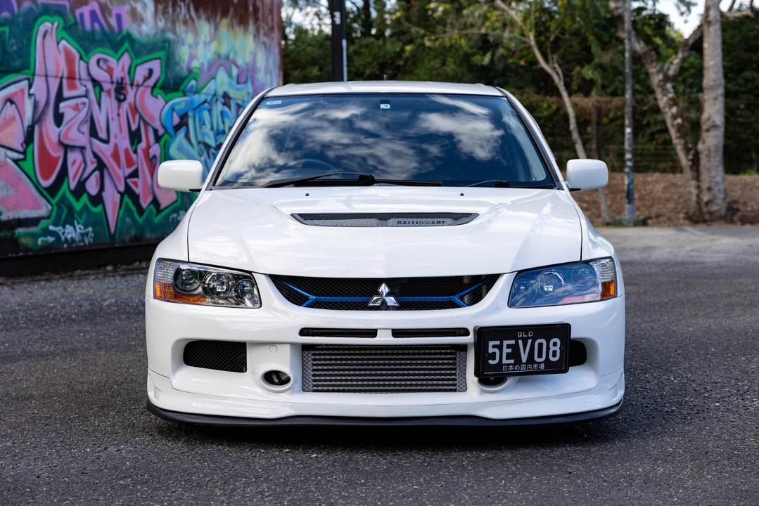 2004 Mitsubishi Lancer Evolution VIII 7th Gen - Image 2 of 31