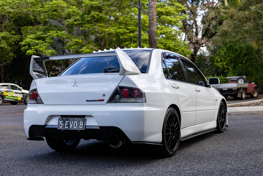 2004 Mitsubishi Lancer Evolution VIII 7th Gen - Image 5 of 31