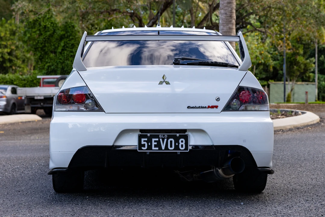 2004 Mitsubishi Lancer Evolution VIII 7th Gen - Image 6 of 31