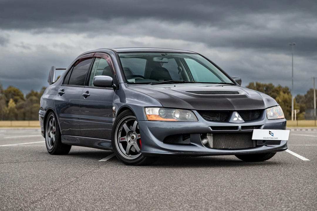 2004 Mitsubishi Lancer Evolution VIII 7th Gen - Image 9 of 31