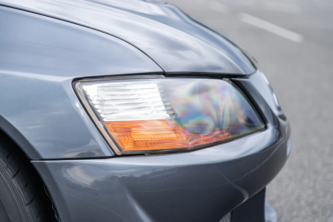 2004 Mitsubishi Lancer Evolution VIII 7th Gen - Image 11 of 31