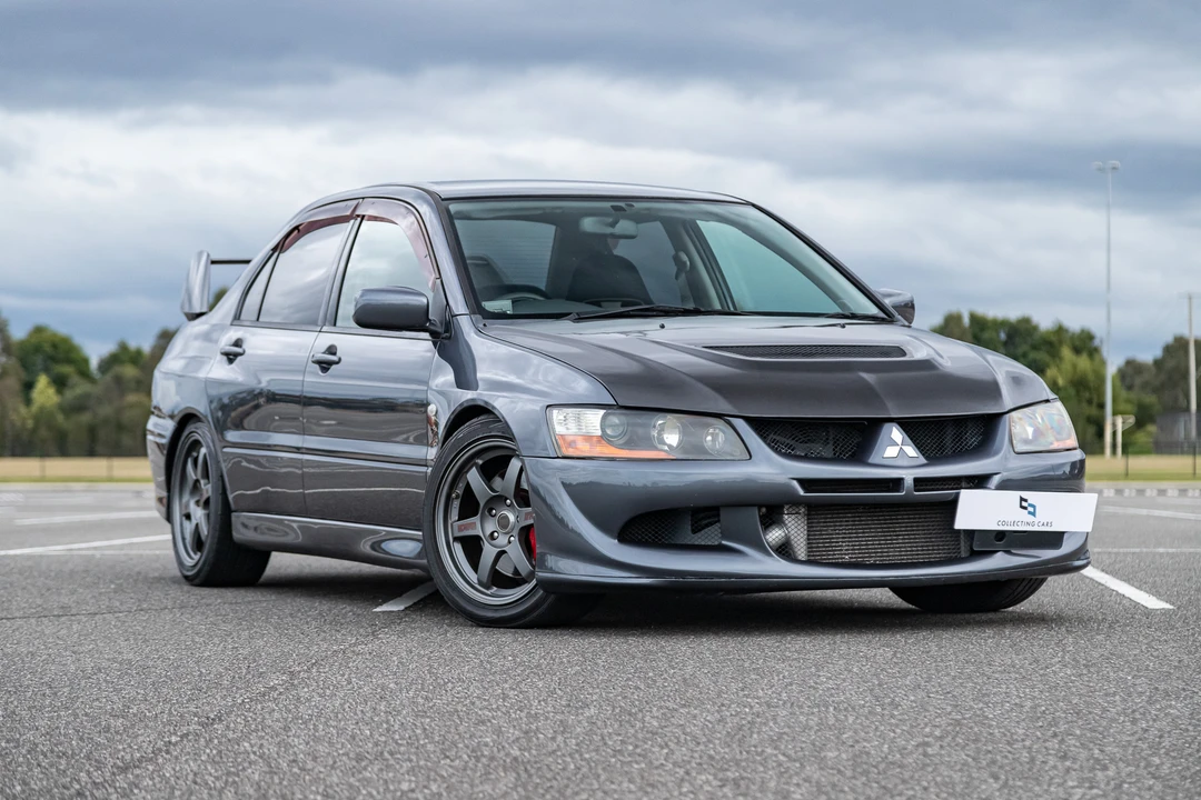2004 Mitsubishi Lancer Evolution VIII 7th Gen - Image 10 of 31