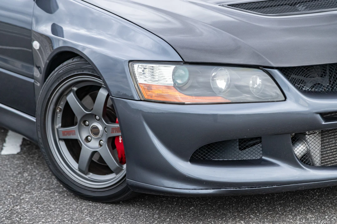2004 Mitsubishi Lancer Evolution VIII 7th Gen - Image 13 of 31