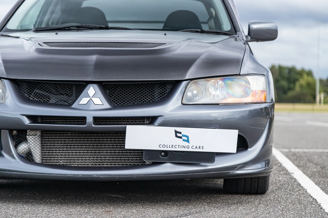 2004 Mitsubishi Lancer Evolution VIII 7th Gen - Image 14 of 31