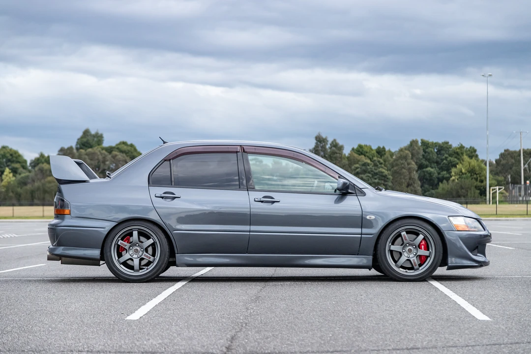 2004 Mitsubishi Lancer Evolution VIII 7th Gen - Image 8 of 31