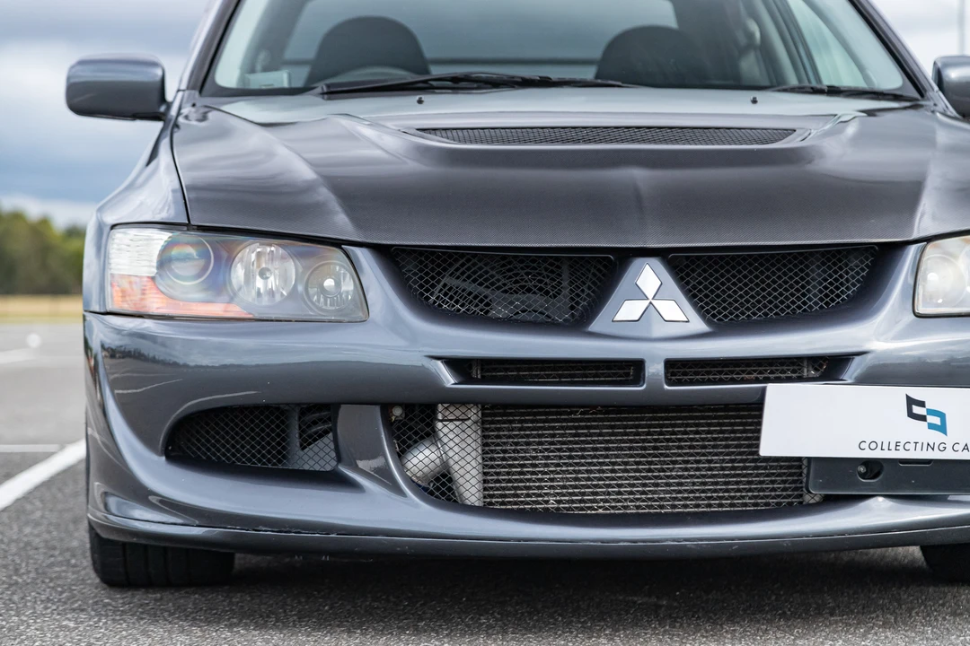 2004 Mitsubishi Lancer Evolution VIII 7th Gen - Image 15 of 31