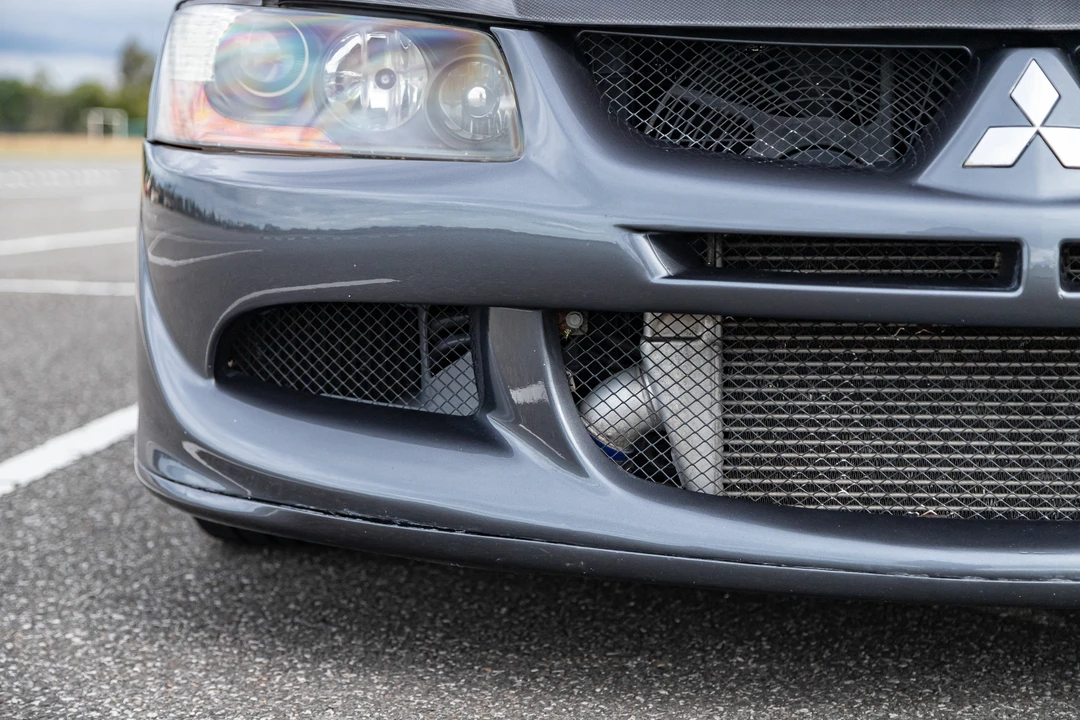 2004 Mitsubishi Lancer Evolution VIII 7th Gen - Image 19 of 31