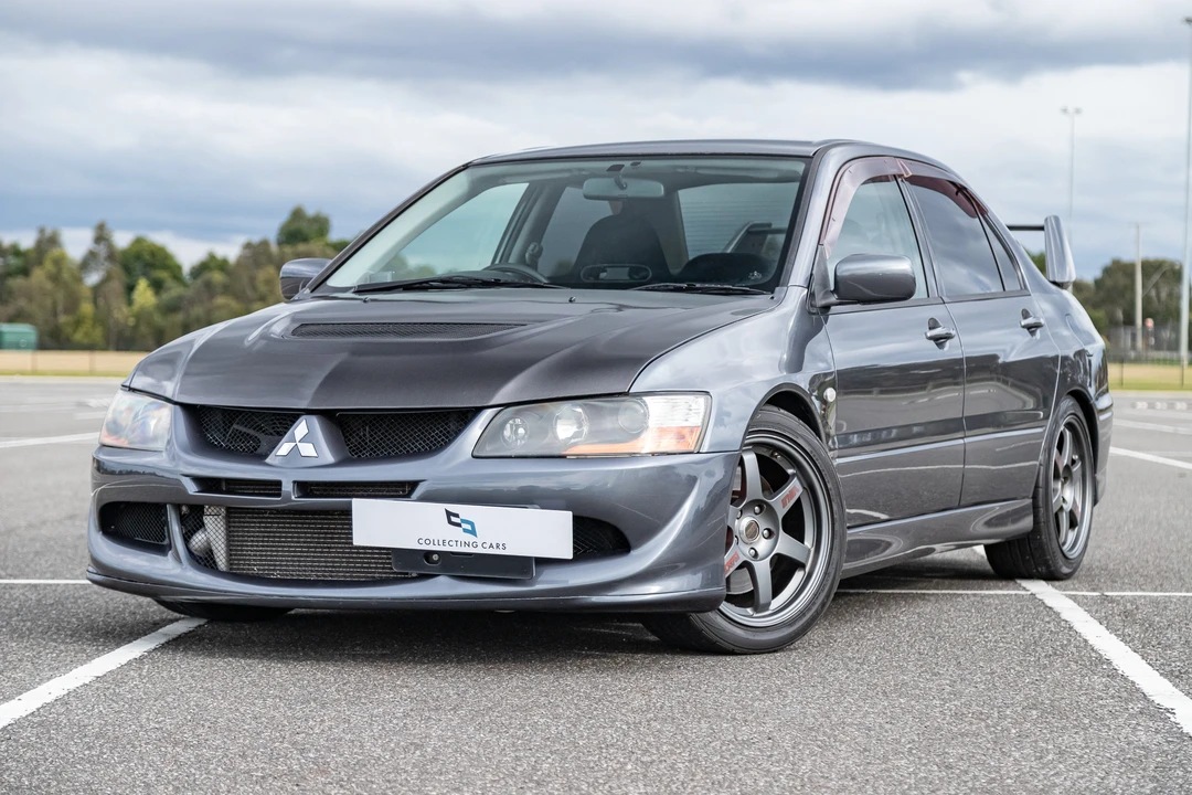 2004 Mitsubishi Lancer Evolution VIII 7th Gen - Image 3 of 31