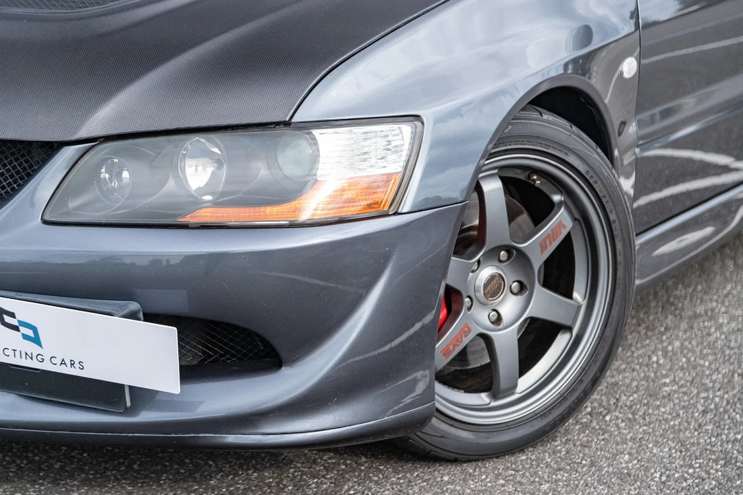 2004 Mitsubishi Lancer Evolution VIII 7th Gen - Image 23 of 31