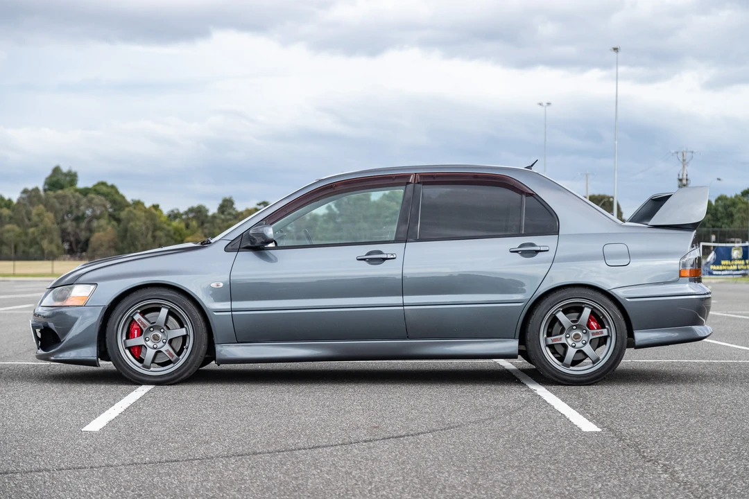 2004 Mitsubishi Lancer Evolution VIII 7th Gen - Image 4 of 31