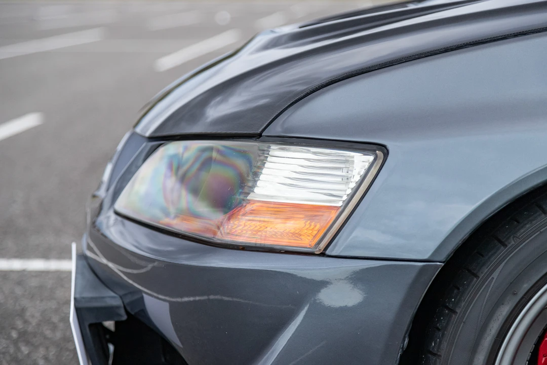 2004 Mitsubishi Lancer Evolution VIII 7th Gen - Image 24 of 31