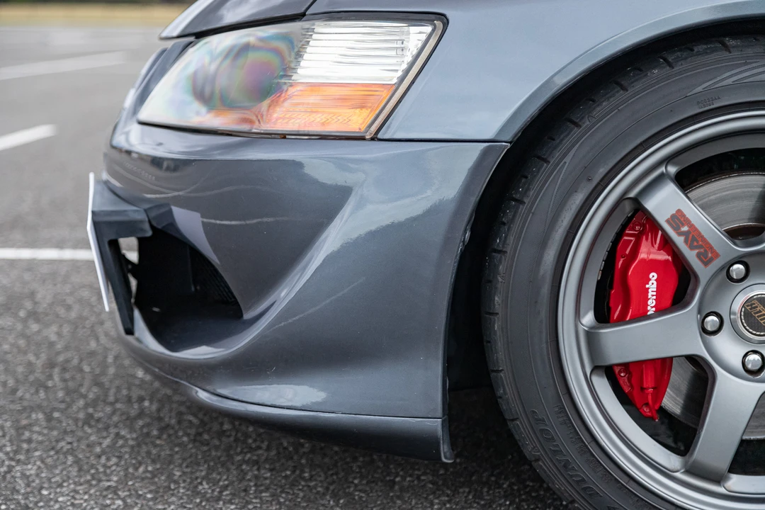 2004 Mitsubishi Lancer Evolution VIII 7th Gen - Image 25 of 31