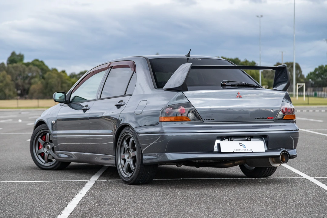 2004 Mitsubishi Lancer Evolution VIII 7th Gen - Image 5 of 31