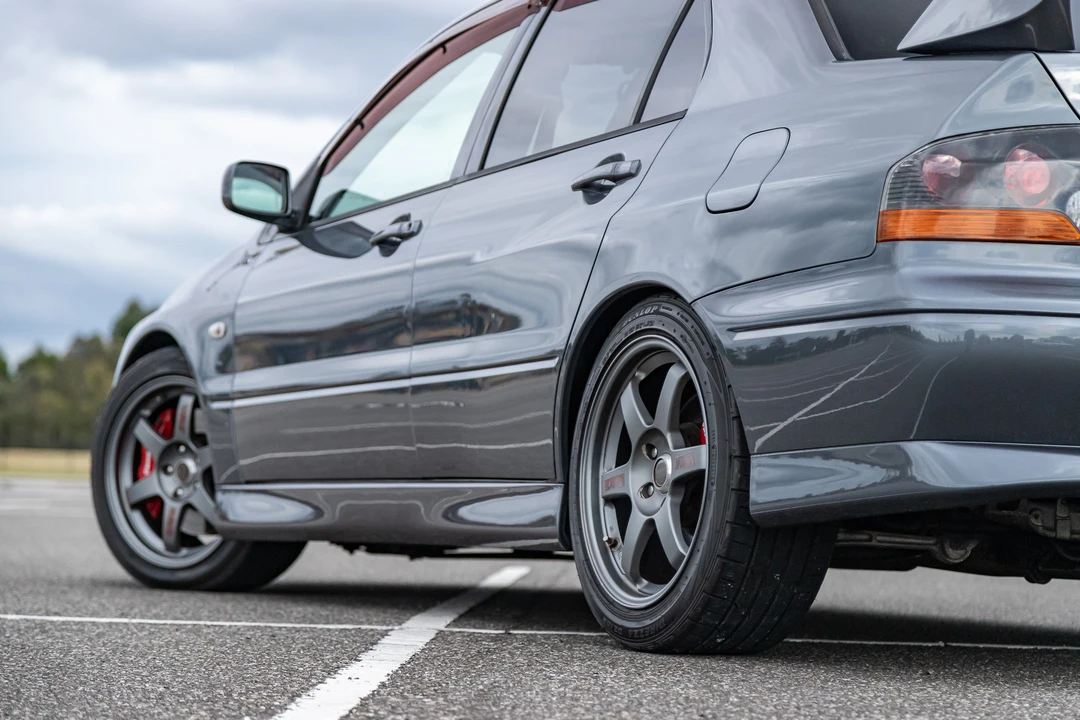 2004 Mitsubishi Lancer Evolution VIII 7th Gen - Image 26 of 31
