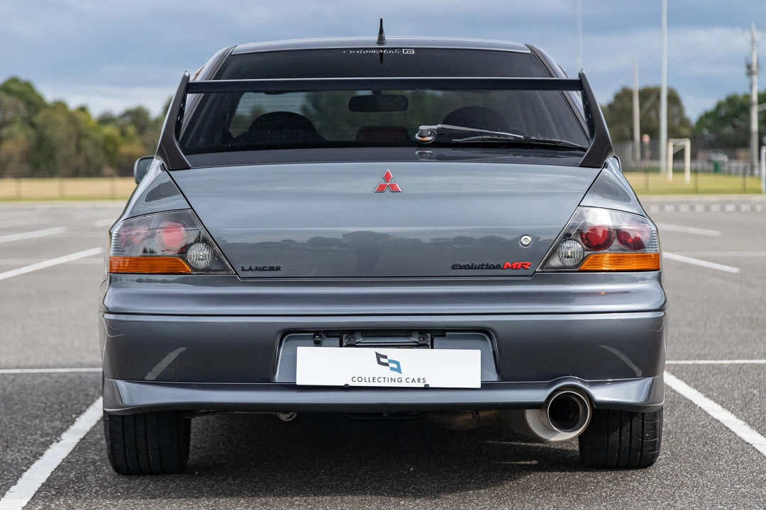 2004 Mitsubishi Lancer Evolution VIII 7th Gen - Image 6 of 31