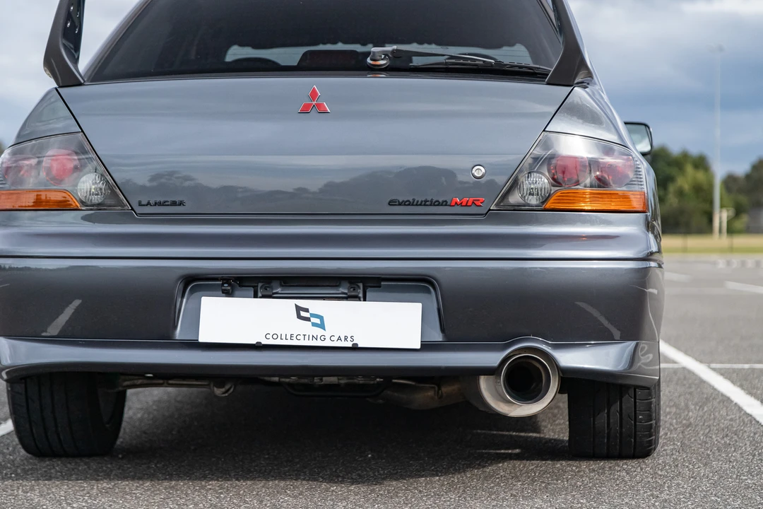 2004 Mitsubishi Lancer Evolution VIII 7th Gen - Image 27 of 31