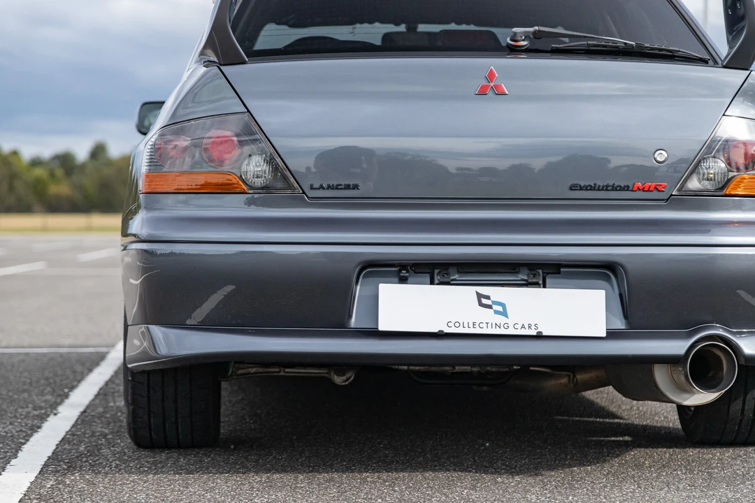 2004 Mitsubishi Lancer Evolution VIII 7th Gen - Image 28 of 31