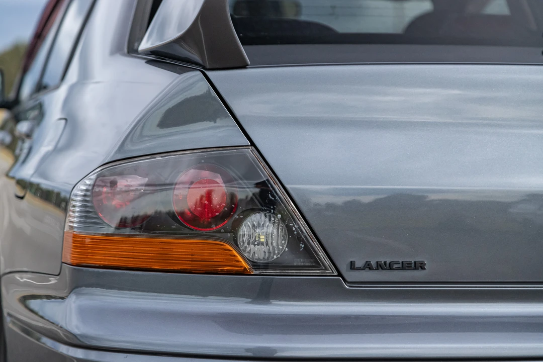 2004 Mitsubishi Lancer Evolution VIII 7th Gen - Image 29 of 31