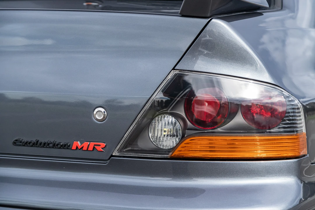 2004 Mitsubishi Lancer Evolution VIII 7th Gen - Image 30 of 31