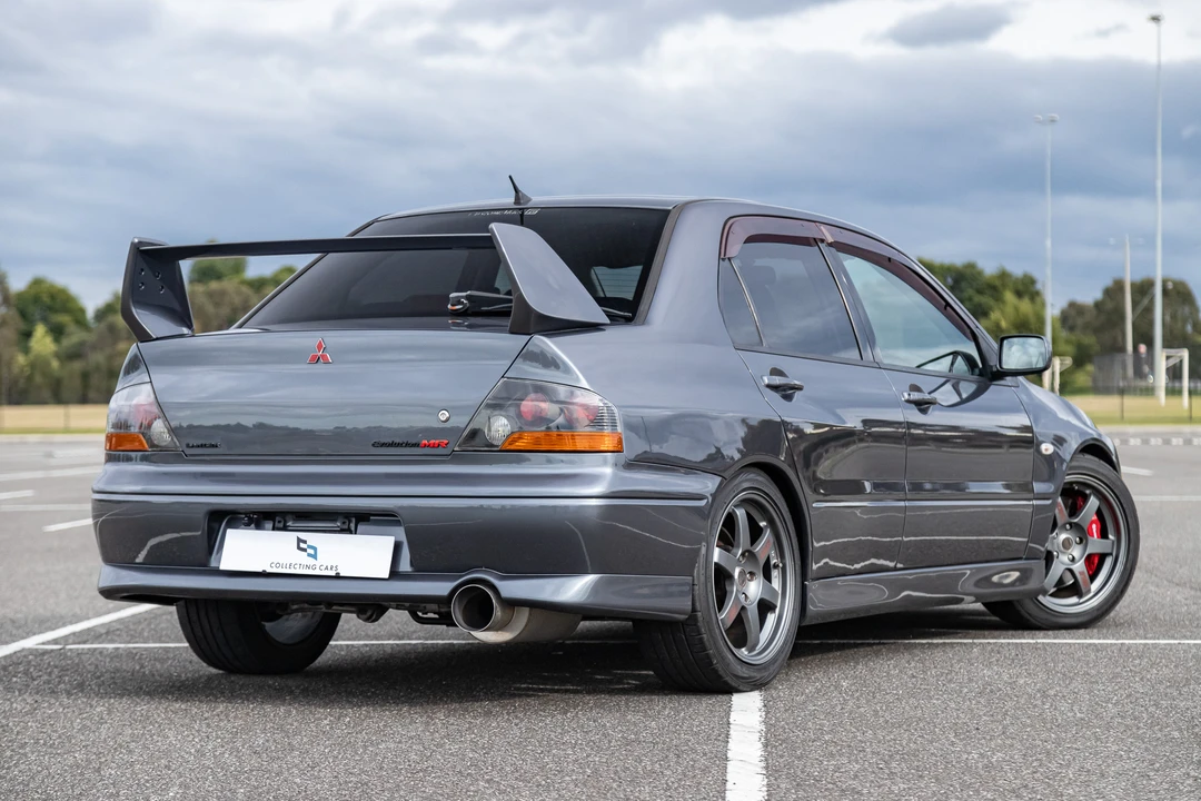 2004 Mitsubishi Lancer Evolution VIII 7th Gen - Image 7 of 31
