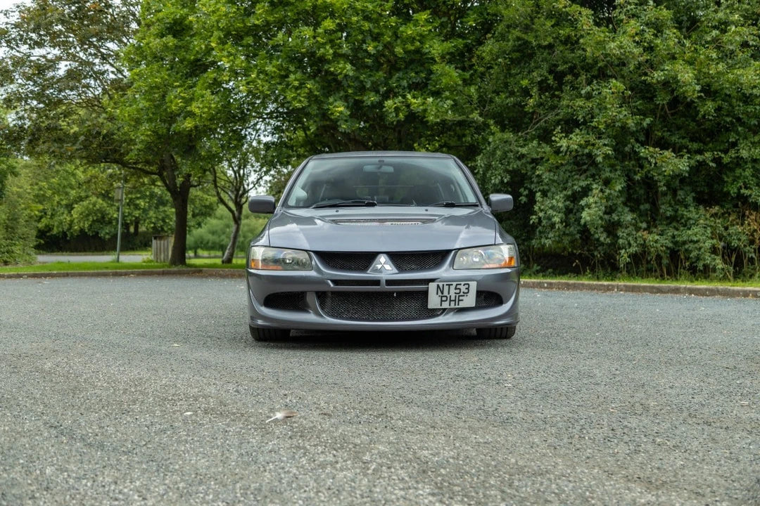 2004 Mitsubishi Lancer Evolution VIII 7th Gen - Image 9 of 31