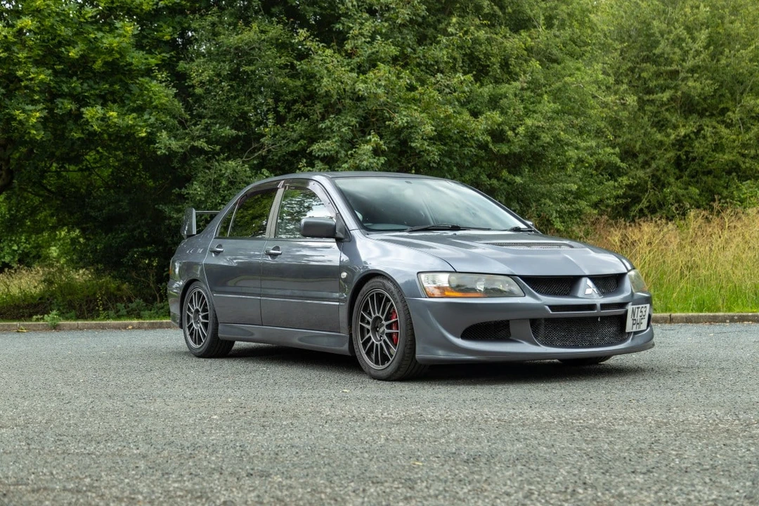 2004 Mitsubishi Lancer Evolution VIII 7th Gen - Image 5 of 31