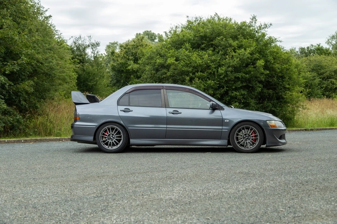 2004 Mitsubishi Lancer Evolution VIII 7th Gen - Image 6 of 31