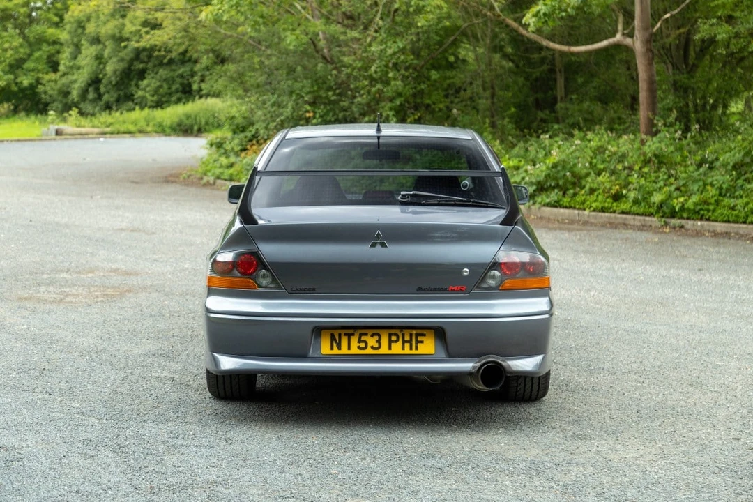 2004 Mitsubishi Lancer Evolution VIII 7th Gen - Image 8 of 31