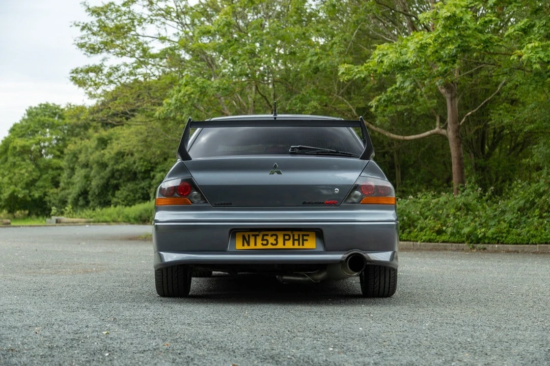 2004 Mitsubishi Lancer Evolution VIII 7th Gen - Image 10 of 31