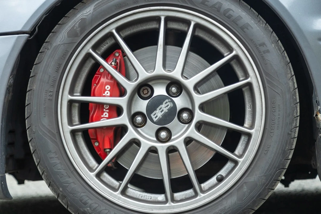 2004 Mitsubishi Lancer Evolution VIII 7th Gen - Image 19 of 31