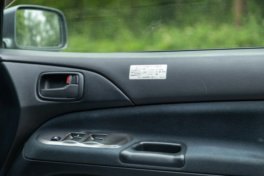 2004 Mitsubishi Lancer Evolution VIII 7th Gen - Image 22 of 31