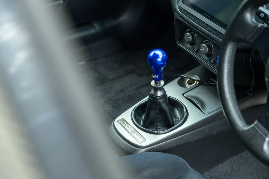2004 Mitsubishi Lancer Evolution VIII 7th Gen - Image 29 of 31