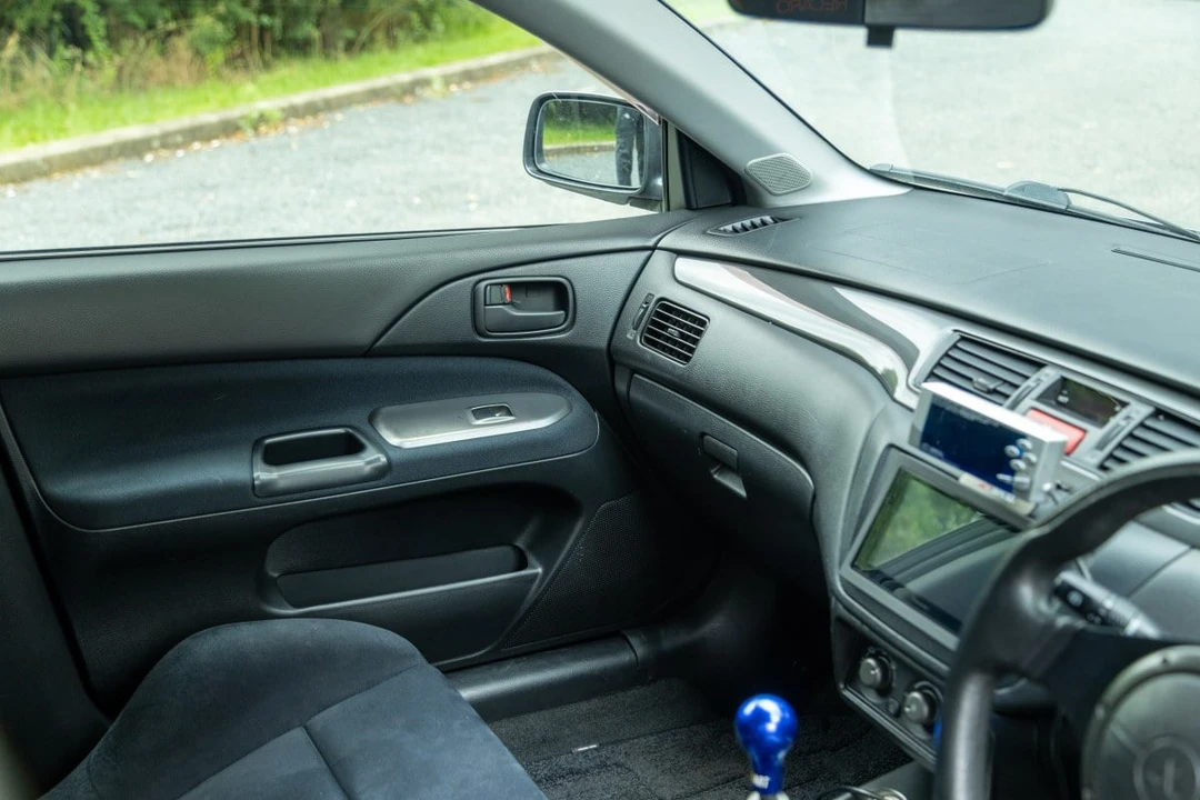 2004 Mitsubishi Lancer Evolution VIII 7th Gen - Image 30 of 31