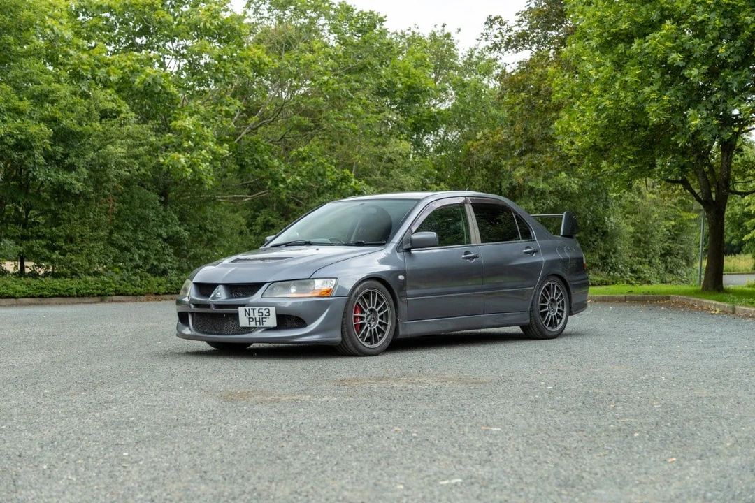 2004 Mitsubishi Lancer Evolution VIII 7th Gen - Image 14 of 31