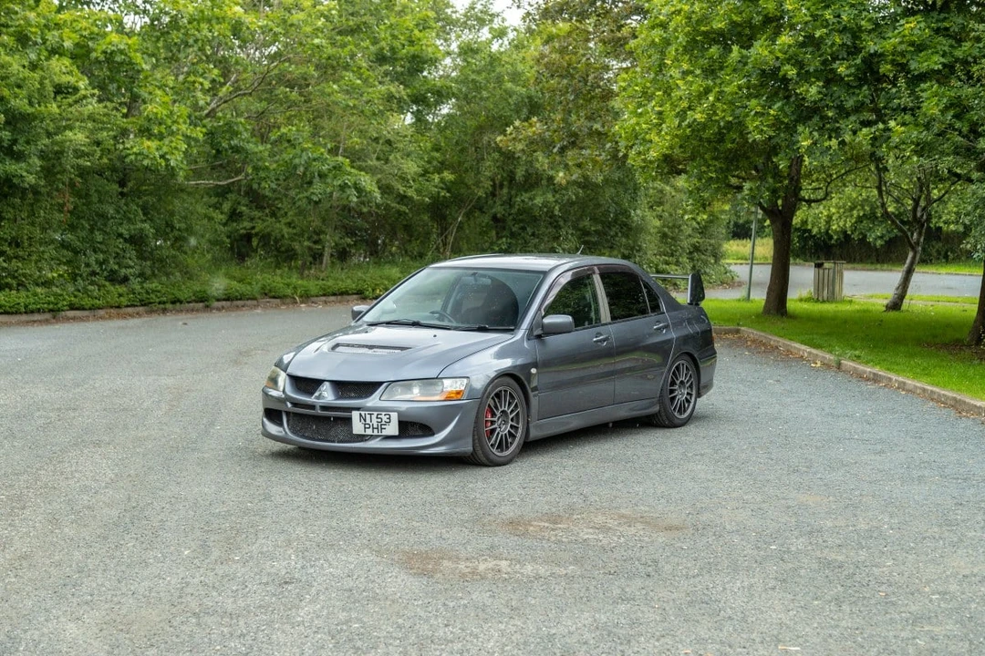 2004 Mitsubishi Lancer Evolution VIII 7th Gen - Image 15 of 31