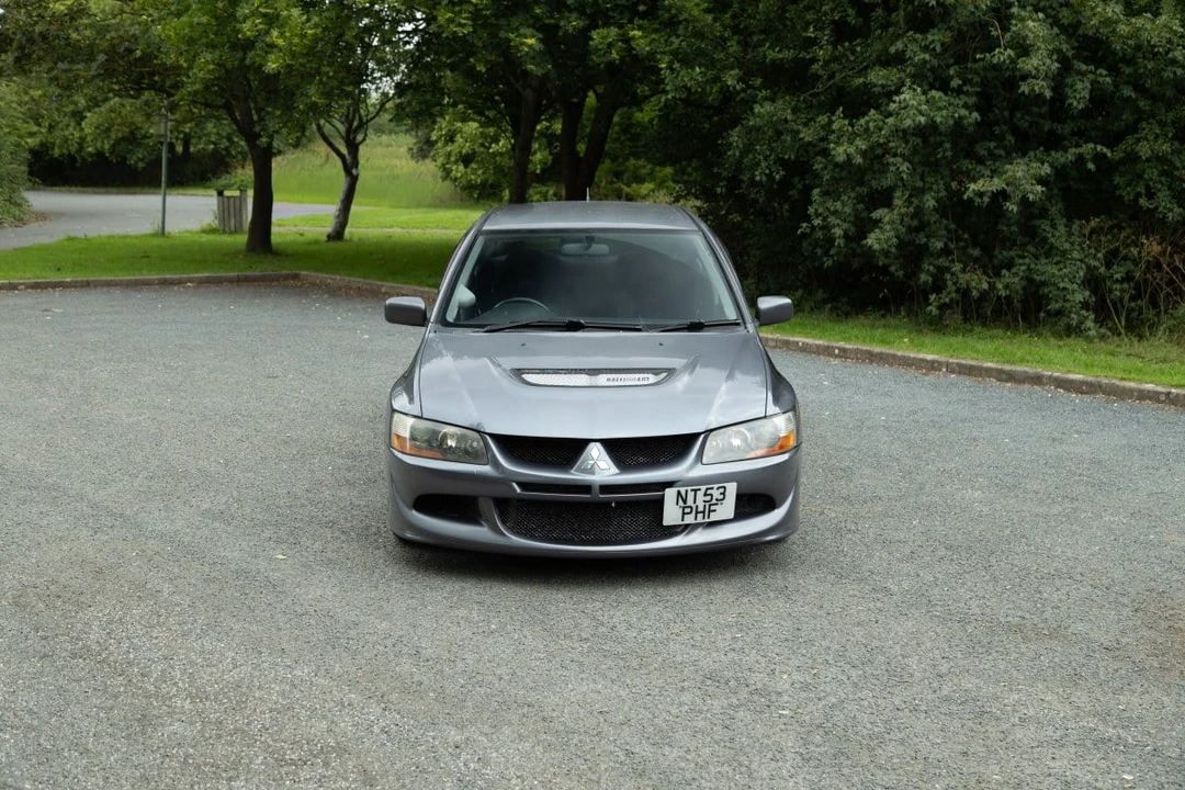 2004 Mitsubishi Lancer Evolution VIII 7th Gen - Image 2 of 31