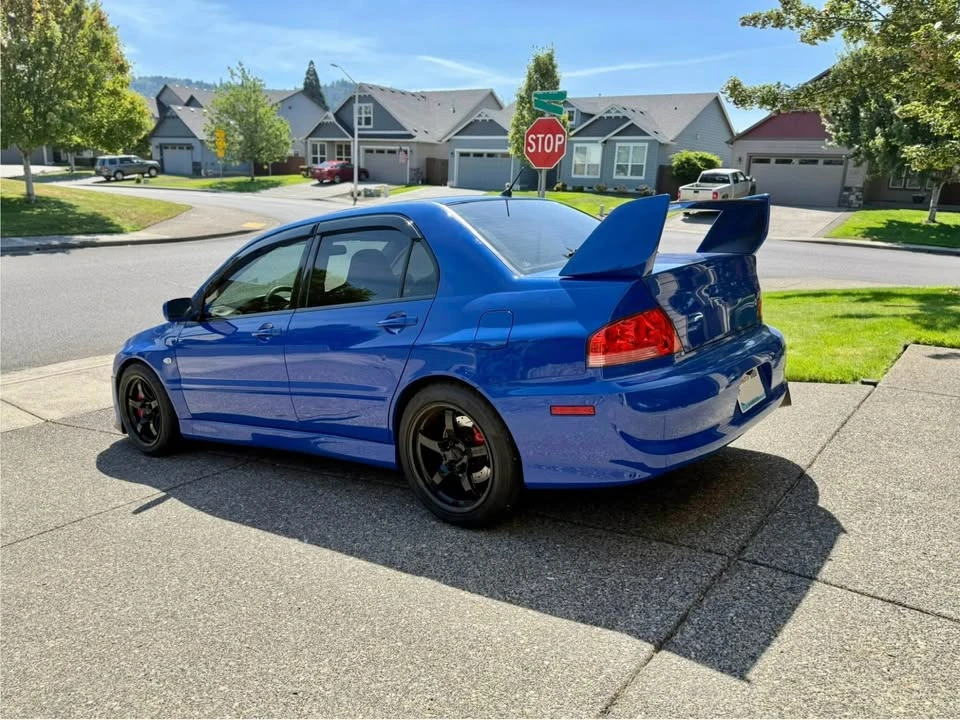 2004 Mitsubishi Lancer Evolution VIII 7th Gen - Image 2 of 6