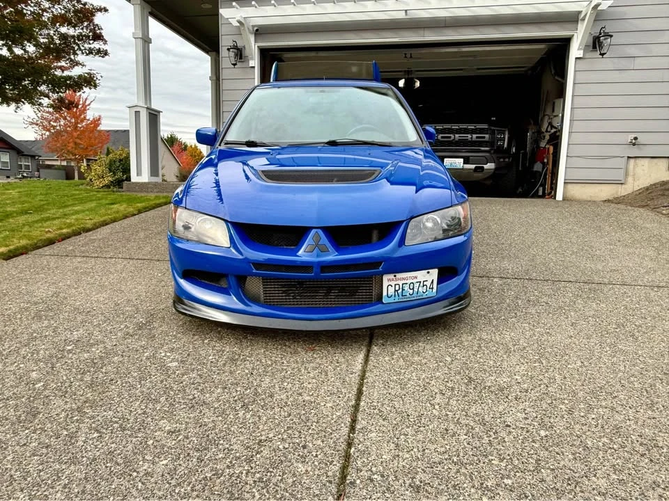2004 Mitsubishi Lancer Evolution VIII 7th Gen - Image 6 of 9