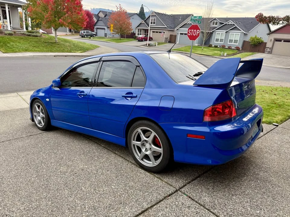 2004 Mitsubishi Lancer Evolution VIII 7th Gen - Image 4 of 9