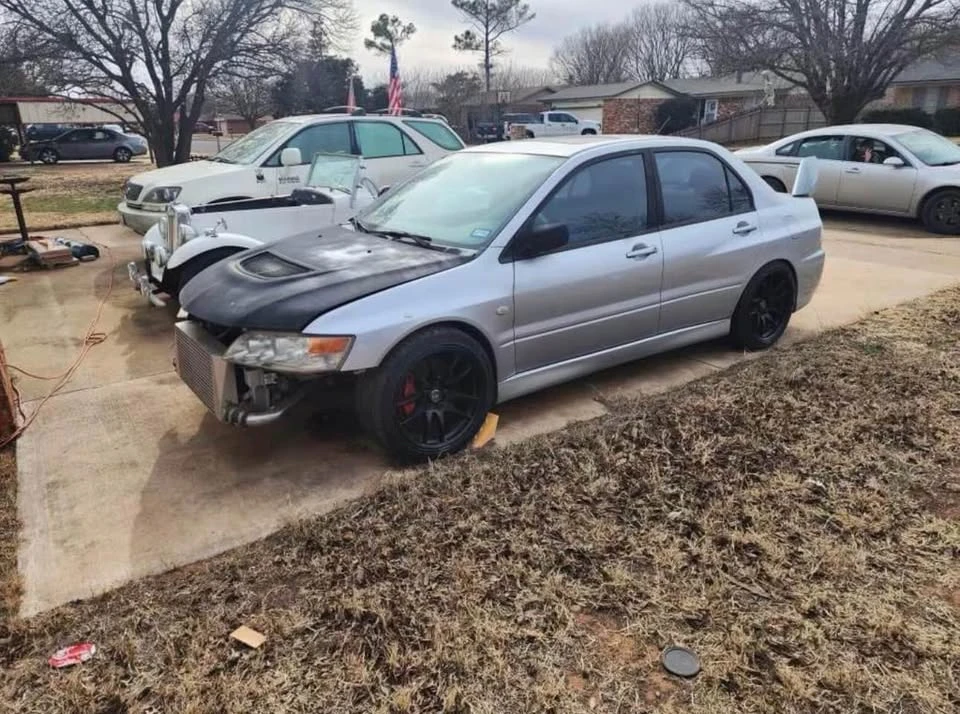 2004 Mitsubishi Lancer Evolution VIII 7th Gen - Image 3 of 4