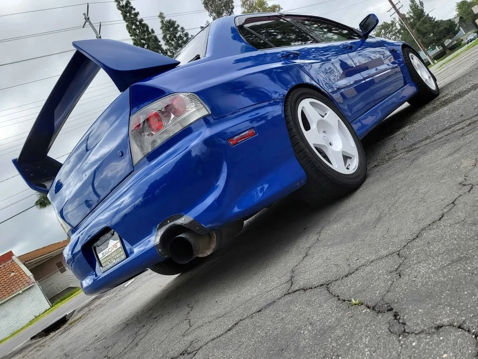2004 Mitsubishi Lancer Evolution VIII 7th Gen - Image 6 of 19