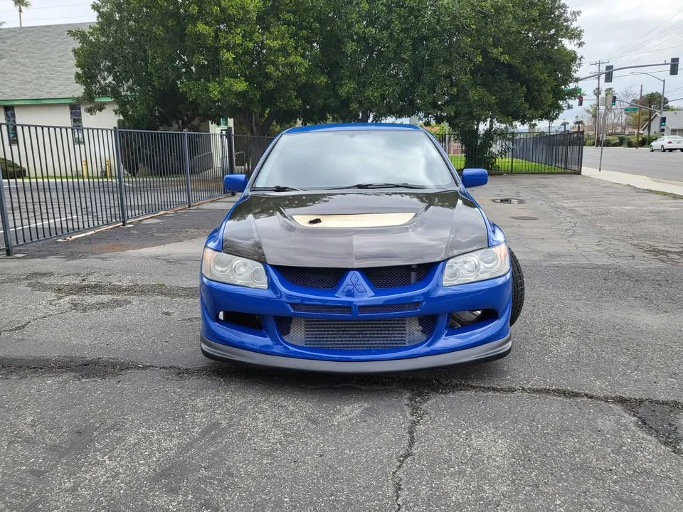 2004 Mitsubishi Lancer Evolution VIII 7th Gen - Image 2 of 19