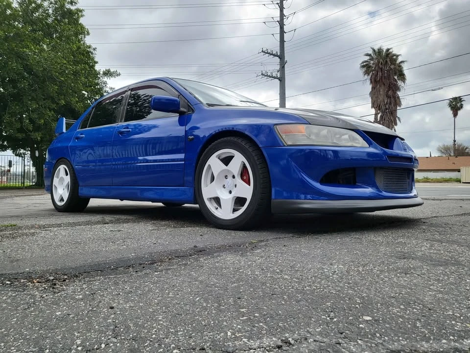 2004 Mitsubishi Lancer Evolution VIII 7th Gen - Image 5 of 19
