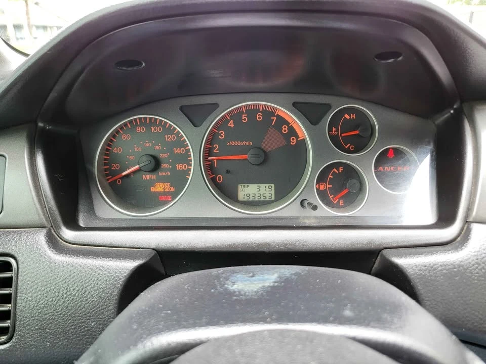 2004 Mitsubishi Lancer Evolution VIII 7th Gen - Image 19 of 19