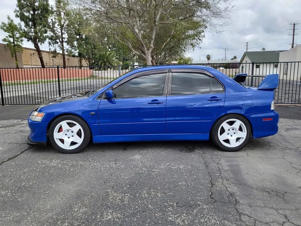 2004 Mitsubishi Lancer Evolution VIII 7th Gen - Image 7 of 19