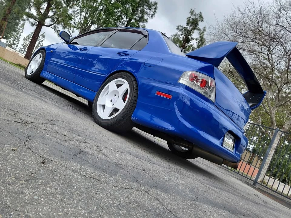 2004 Mitsubishi Lancer Evolution VIII 7th Gen - Image 4 of 19