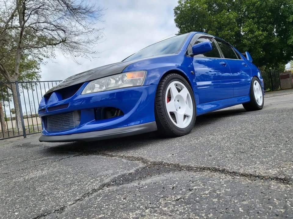 2004 Mitsubishi Lancer Evolution VIII 7th Gen - Image 3 of 19