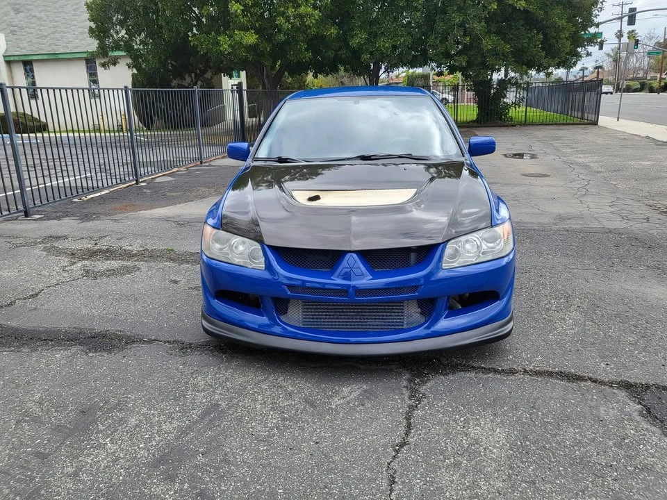 2004 Mitsubishi Lancer Evolution VIII 7th Gen - Image 8 of 19