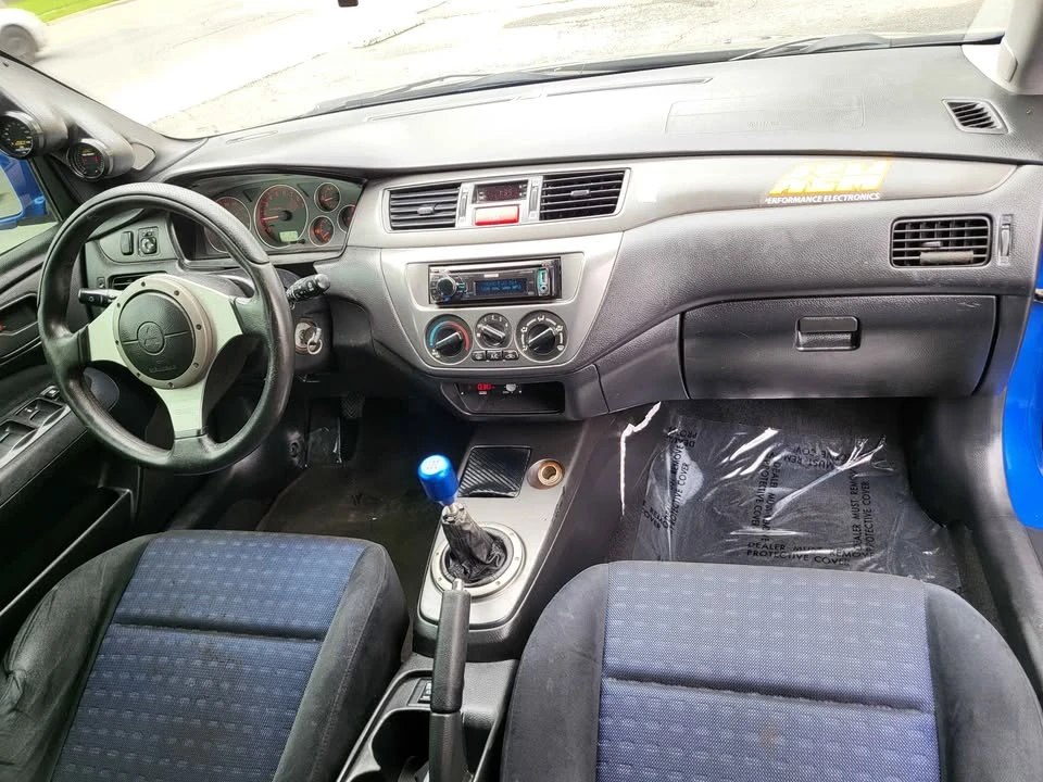2004 Mitsubishi Lancer Evolution VIII 7th Gen - Image 15 of 19