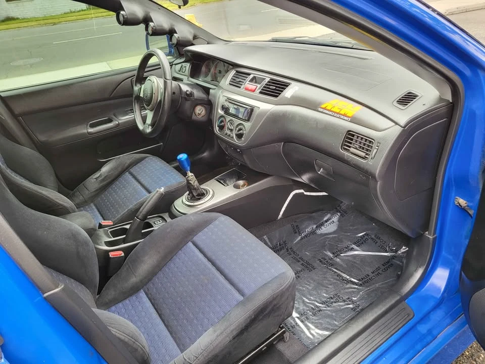2004 Mitsubishi Lancer Evolution VIII 7th Gen - Image 13 of 19